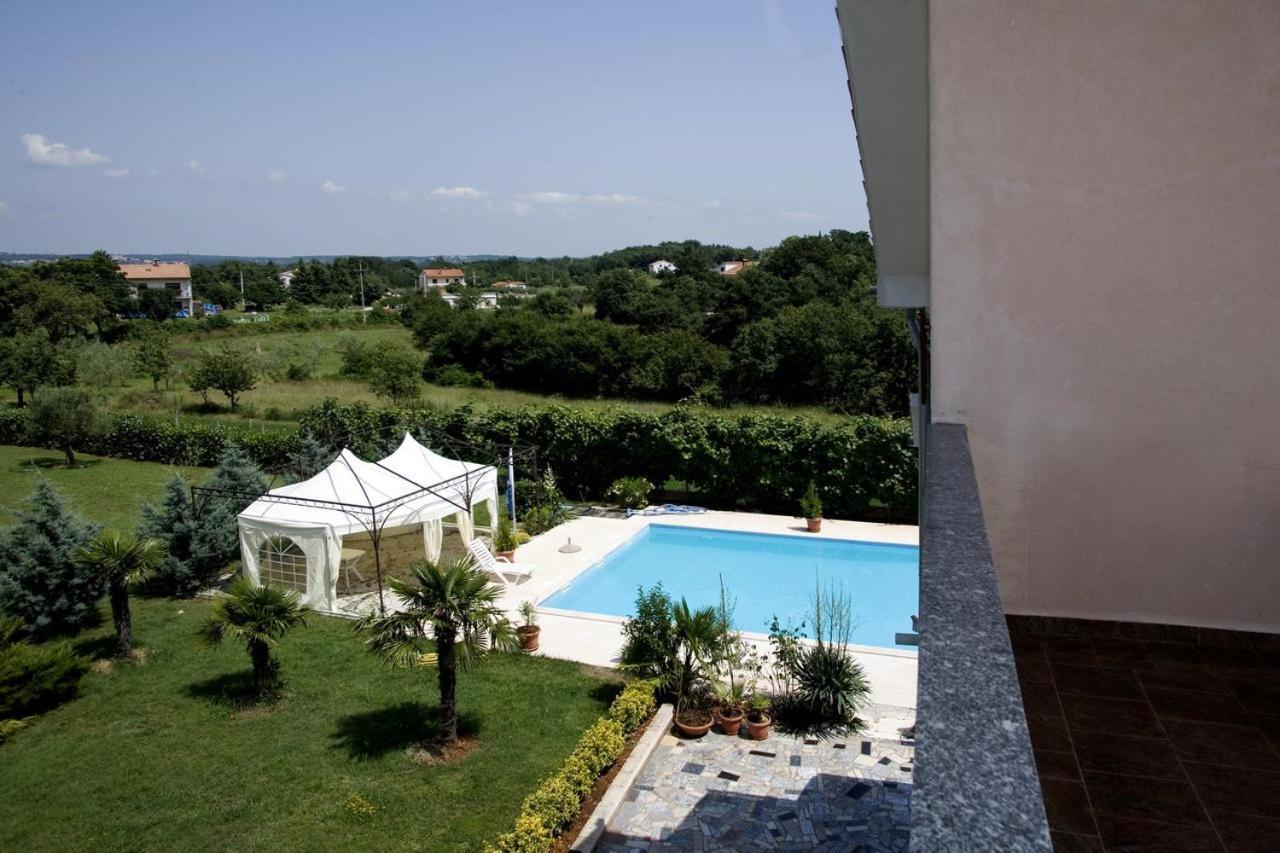 Apartments Athena Nova Vas  Exterior photo