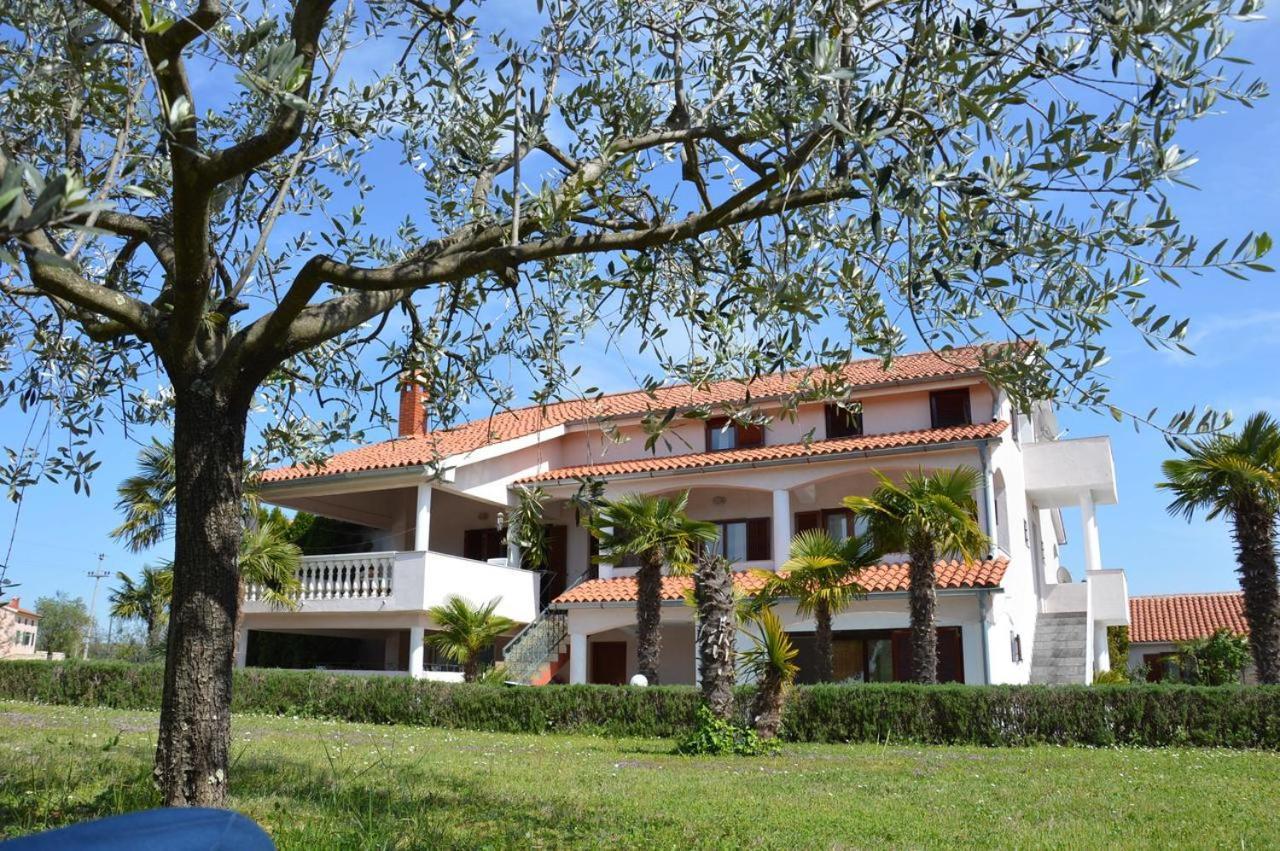 Apartments Athena Nova Vas  Exterior photo